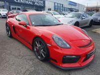 Porsche Cayman (981) 3.8 385CH GT4 - <small></small> 99.800 € <small>TTC</small> - #1