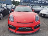 Porsche Cayman (981) 3.8 385CH GT4 - <small></small> 99.800 € <small>TTC</small> - #2