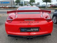 Porsche Cayman (981) 3.8 385CH GT4 - <small></small> 99.800 € <small>TTC</small> - #3