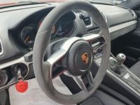 Porsche Cayman (981) 3.8 385CH GT4 - <small></small> 99.800 € <small>TTC</small> - #9