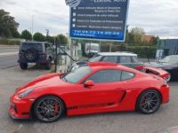 Porsche Cayman (981) 3.8 385CH GT4 - <small></small> 99.800 € <small>TTC</small> - #20