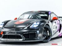 Porsche Cayman (981) 3.8 385CH GT4 CLUBSPORT MANTHEY RACING - Prix sur Demande - #1