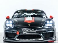 Porsche Cayman (981) 3.8 385CH GT4 CLUBSPORT MANTHEY RACING - Prix sur Demande - #2