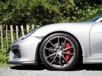 Porsche Cayman 981 3.8 GT4 Clubsport BV6 - 2016 - <small></small> 98.500 € <small>TTC</small> - #5