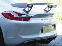Porsche Cayman 981 3.8 GT4 Clubsport BV6 - 2016 - <small></small> 98.500 € <small>TTC</small> - #40