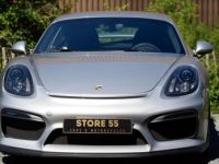 Porsche Cayman 981 3.8 GT4 Clubsport BV6 - 2016 - <small></small> 98.500 € <small>TTC</small> - #60