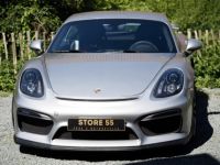 Porsche Cayman 981 3.8 GT4 Clubsport BV6 - 2016 - <small></small> 98.500 € <small>TTC</small> - #61