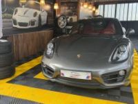 Porsche Cayman 981 bt pdk gris quartz metal - <small></small> 57.800 € <small>TTC</small> - #10