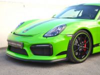 Porsche Cayman 981 GT4 3.8 - <small>A partir de </small>790 EUR <small>/ mois</small> - #4