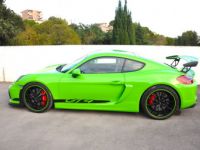 Porsche Cayman 981 GT4 3.8 - <small>A partir de </small>790 EUR <small>/ mois</small> - #5