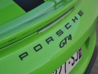 Porsche Cayman 981 GT4 3.8 - <small>A partir de </small>790 EUR <small>/ mois</small> - #7