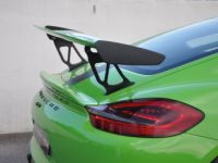 Porsche Cayman 981 GT4 3.8 - <small>A partir de </small>790 EUR <small>/ mois</small> - #34