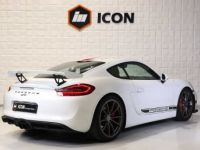 Porsche Cayman 981 GT4 3.8 385 BVM6 - <small></small> 106.990 € <small>TTC</small> - #3