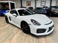 Porsche Cayman 981 gt4 3.8 385 garantie approved h - <small></small> 93.490 € <small>TTC</small> - #3