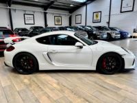 Porsche Cayman 981 gt4 3.8 385 garantie approved h - <small></small> 93.490 € <small>TTC</small> - #4