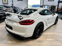 Porsche Cayman 981 gt4 3.8 385 garantie approved h - <small></small> 93.490 € <small>TTC</small> - #5