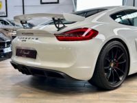 Porsche Cayman 981 gt4 3.8 385 garantie approved h - <small></small> 93.490 € <small>TTC</small> - #24