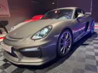 Porsche Cayman 981 GT4 3.8 / 385ch - Prix sur Demande - #4