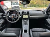 Porsche Cayman (981) GT4 3.8 385ch BVM6 Suivi Pack Sport Chrono Sièges adaptatif + Mémoire chauffants Régulateur PCM Clim auto Alarme Audio Plus - <small></small> 89.990 € <small>TTC</small> - #2