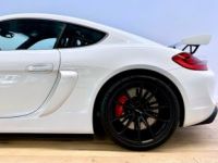 Porsche Cayman 981 GT4 Clubsport 3.8 385 ch Approved 03/2025 - <small></small> 99.890 € <small>TTC</small> - #5