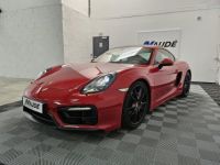 Porsche Cayman 981 GTS 3.4 340 CH PDK7 ROUGE CARMIN - GARANTIE 12 MOIS - <small></small> 75.990 € <small>TTC</small> - #3