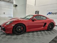 Porsche Cayman 981 GTS 3.4 340 CH PDK7 ROUGE CARMIN - GARANTIE 12 MOIS - <small></small> 75.990 € <small>TTC</small> - #4