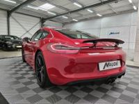 Porsche Cayman 981 GTS 3.4 340 CH PDK7 ROUGE CARMIN - GARANTIE 12 MOIS - <small></small> 75.990 € <small>TTC</small> - #5