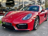 Porsche Cayman 981 GTS 3.4L 340Ch PDK - <small></small> 73.900 € <small>TTC</small> - #1