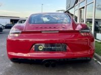 Porsche Cayman 981 GTS 3.4L 340Ch PDK partir de 590,00€/Mois - <small></small> 73.900 € <small>TTC</small> - #22