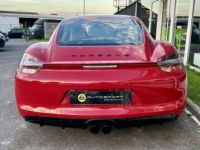 Porsche Cayman 981 GTS 3.4L 340Ch PDK partir de 590,00€/Mois - <small></small> 73.900 € <small>TTC</small> - #23