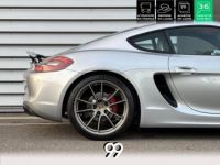 Porsche Cayman 981 GTS FLAT 6 340CH CHRONO ALCANTARA LIVRAISON REPRISE LOA - <small></small> 76.990 € <small>TTC</small> - #26