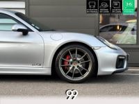 Porsche Cayman 981 GTS FLAT 6 340CH CHRONO ALCANTARA LIVRAISON REPRISE LOA - <small></small> 76.990 € <small>TTC</small> - #27