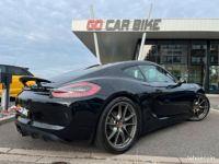 Porsche Cayman (981) GTS PDK 6 cylindres BAQUETS CARBONE Chrono Plus Echappement PDLS 20P 899-mois - <small></small> 84.988 € <small>TTC</small> - #2