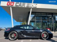 Porsche Cayman (981) GTS PDK 6 cylindres Suivi FULL BAQUETS CARBONE Chrono Plus Echappement PDLS 20P 1069-mois - <small></small> 81.850 € <small>TTC</small> - #3