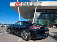 Porsche Cayman (981) GTS PDK 6 cylindres Suivi FULL BAQUETS CARBONE Chrono Plus Echappement PDLS 20P 1069-mois - <small></small> 81.850 € <small>TTC</small> - #8