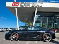 Porsche Cayman (981) GTS PDK 6 cylindres Suivi FULL BAQUETS CARBONE Chrono Plus Echappement PDLS 20P 1069-mois - <small></small> 81.850 € <small>TTC</small> - #9