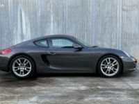 Porsche Cayman 981 PDK Gris agathe - <small></small> 39.900 € <small>TTC</small> - #2