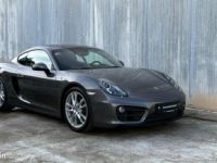 Porsche Cayman 981 PDK Gris agathe - <small></small> 39.900 € <small>TTC</small> - #3