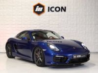 Porsche Cayman 981 S II - <small></small> 64.990 € <small>TTC</small> - #1