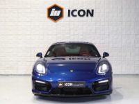 Porsche Cayman 981 S II - <small></small> 64.990 € <small>TTC</small> - #5