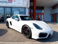 Porsche Cayman 981C GTS 3.4 i 340 cv BVA - <small></small> 67.900 € <small>TTC</small> - #1