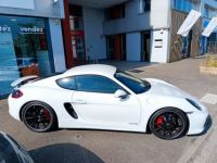 Porsche Cayman 981C GTS 3.4 i 340 cv BVA - <small></small> 67.900 € <small>TTC</small> - #7