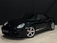 Porsche Cayman 987 2.7 245 CV Historique complet - Française - <small></small> 31.990 € <small>TTC</small> - #1