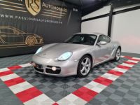 Porsche Cayman 987 2.7 (245Ch) - <small></small> 26.990 € <small>TTC</small> - #6