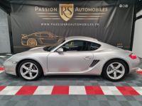 Porsche Cayman 987 2.7 (245Ch) - <small></small> 26.990 € <small>TTC</small> - #7