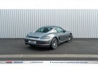 Porsche Cayman 987 2.7 245ch / Suivi à jour / disponible - <small></small> 29.490 € <small>TTC</small> - #2