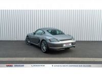 Porsche Cayman 987 2.7 245ch / Suivi à jour / disponible - <small></small> 29.490 € <small>TTC</small> - #5