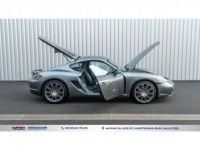 Porsche Cayman 987 2.7 245ch / Suivi à jour / disponible - <small></small> 29.490 € <small>TTC</small> - #12