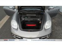 Porsche Cayman 987 2.7 245ch / Suivi à jour / disponible - <small></small> 29.490 € <small>TTC</small> - #17