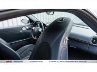 Porsche Cayman 987 2.7 245ch / Suivi à jour / disponible - <small></small> 29.490 € <small>TTC</small> - #52